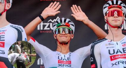 Revelan gravedad de la lesión de Isaac del Toro: ¿Abandona la Vuelta al País Vasco 2026?