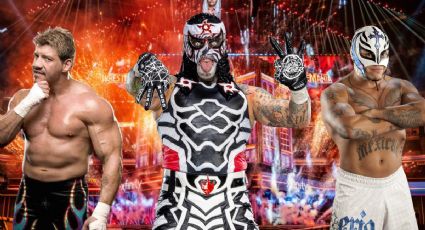 WWE: Todos los luchadores mexicanos que han participado en WrestleMania