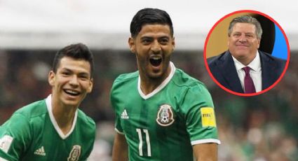Piojo Herrera resuelve el misterio: ¿Por qué Carlos Vela rechazó a la Selección Mexicana?