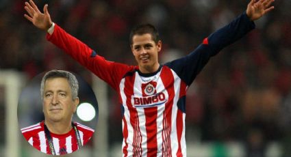 Jorge Vergara empresario y amante del deporte: “Compré Chivas porque quería 11 Chicharitos"