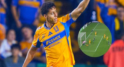 Concachampions 2026: Golazo de Ozziel Herrera y atajada de Nahuel Guzmán dan triunfo a Tigres