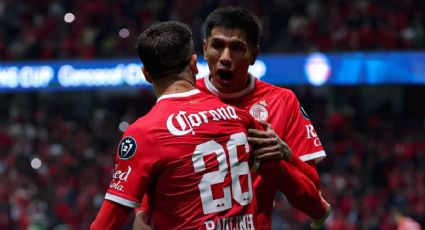 Concachampions 2026: Paulinho encamina la victoria de Toluca sobre LA Galaxy con Hat-Trick