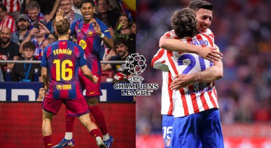 Barcelona vs Atlético de Madrid: Posibles alineaciones y dónde ver la Champions League EN VIVO