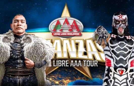 ¿Dónde ver Penta vs El Hijo del Vikingo en Lucha Libre AAA Worldwide el sábado 11 de abril?