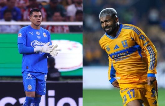 ¿Dónde ver Tigres vs Chivas por la Jornada 14 de la Liga MX? Horario para el 11 de abril