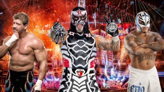 WWE: Todos los luchadores mexicanos que han participado en WrestleMania