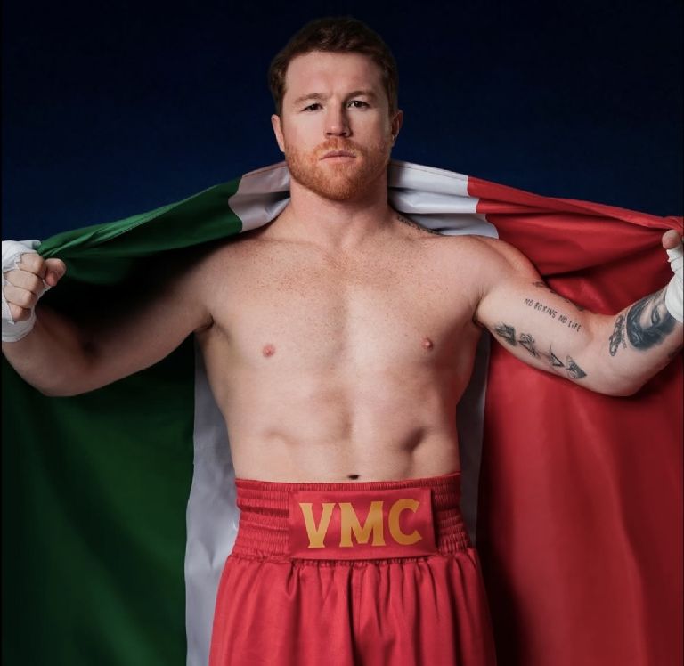 IG: @canelo