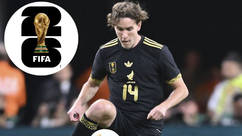 Selección Mexicana condiciona a Marcel Ruiz: Sólo así iría al Mundial 2026