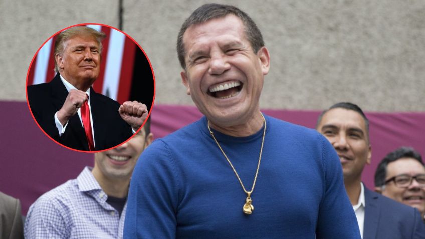 Julio César Chávez revela que Trump quiso controlar su carrera; ¿qué lo impidió?