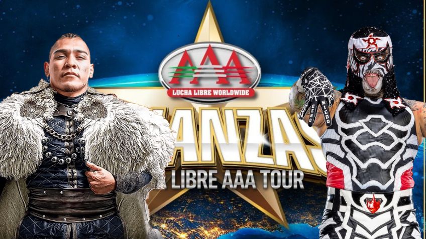 ¿Dónde ver Penta vs El Hijo del Vikingo en Lucha Libre AAA Worldwide el sábado 11 de abril?