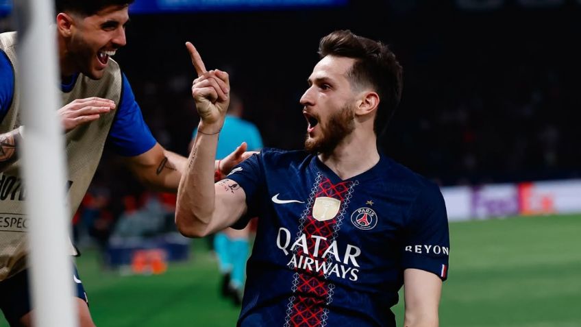 PSG golpea a Liverpool con autoridad y queda a un paso de semifinales de Champions League
