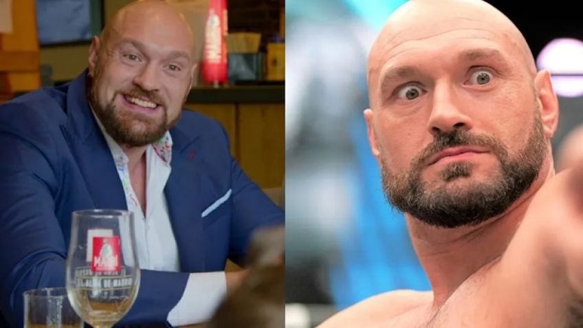 La curiosa razón por la que a Tyson Fury ya no lo quieren en los bares de Manchester