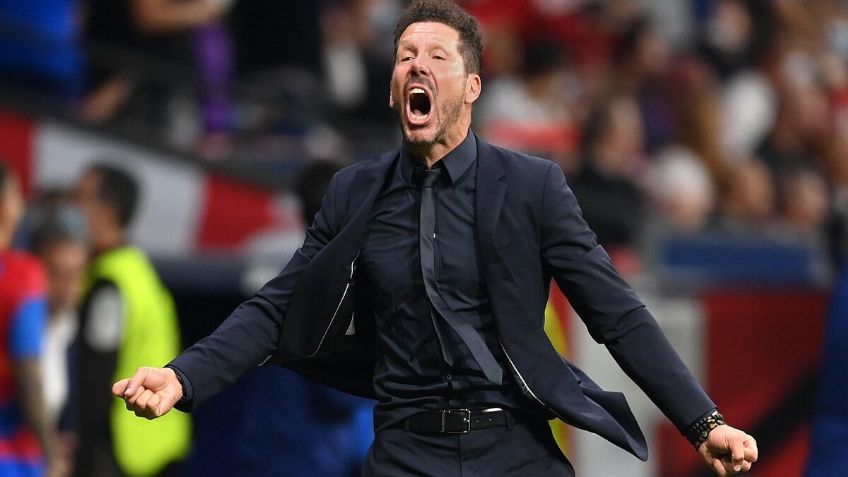 ¡Adiós maldición! Cholo Simeone logra victoria histórica ante Barcelona en Champions League