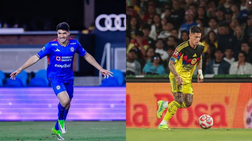 América domina a Cruz Azul en el Clásico Joven; ¿cuántos partidos ha ganado en la Liga MX?