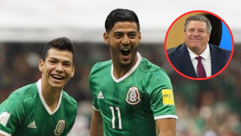 Piojo Herrera resuelve el misterio: ¿Por qué Carlos Vela rechazó a la Selección Mexicana?