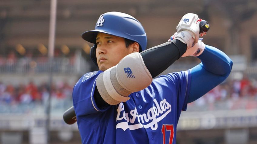 MLB: Shohei Ohtani alcanza récord de Ichiro Suzuki; Dodgers vive pesadilla ante Blue Jays