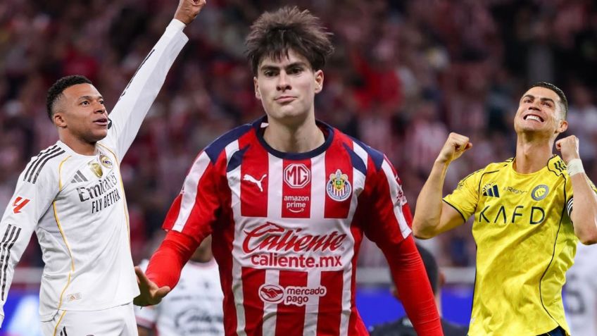 Hormiga González por encima de Mbappé y Cristiano Ronaldo en ranking goleador; ¿cómo los superó?