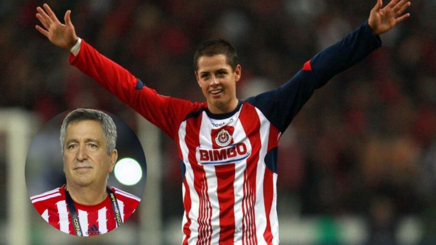 Jorge Vergara empresario y amante del deporte: “Compré Chivas porque quería 11 Chicharitos"