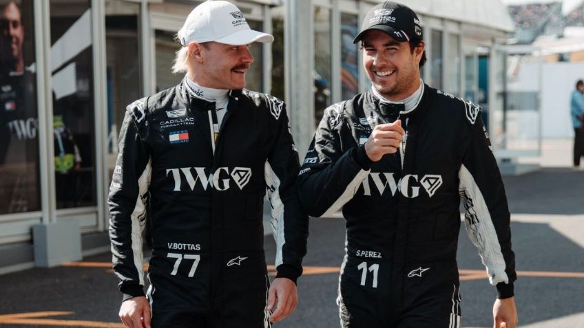 Checo Pérez confía en Cadillac: Considera un balance positivo y espera cambios para Miami