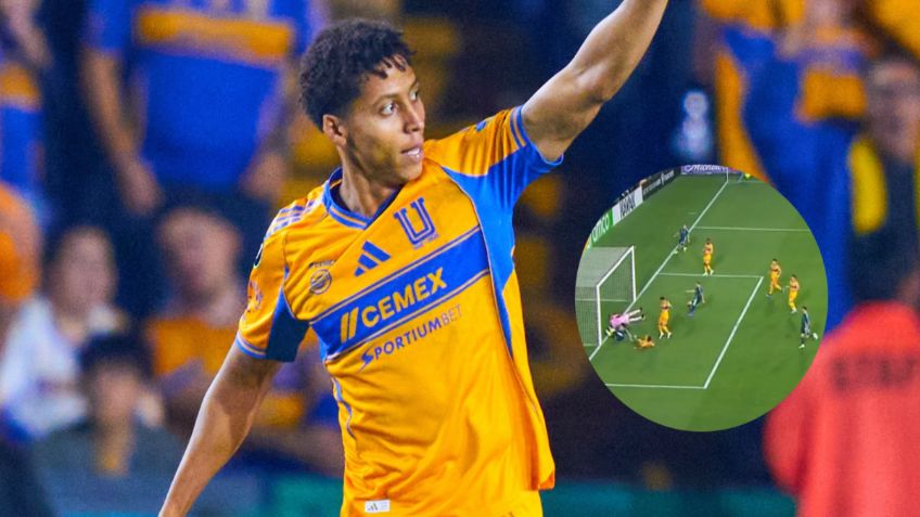 Concachampions 2026: Golazo de Ozziel Herrera y atajada de Nahuel Guzmán dan triunfo a Tigres