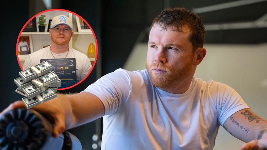 ¿Costosa inversión? Esto pagaría Canelo Álvarez por estudiar en la Universidad de San Diego