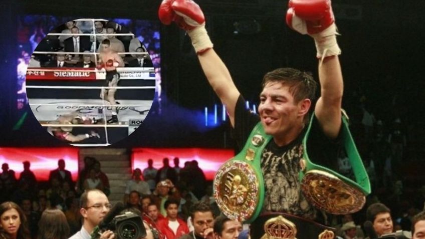 La hazaña de Travieso Arce: Fue humillado en Corea, pero calló a la arena con un triunfo asombroso