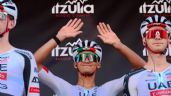 Foto ilustrativa de la nota titulada: Isaac del Toro confirma su retiro de la Itzulia 2026: “Tengo que ser positivo”