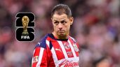 Foto ilustrativa de la nota titulada: Chicharito sorprende con nueva faceta: tendrá inesperado trabajo en el Mundial 2026