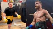 Foto ilustrativa de la nota titulada: Canelo Álvarez vuelve a los entrenamientos; ¿Quiénes podrían enfrentarlo el 12 de septiembre?