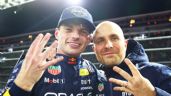 Foto ilustrativa de la nota titulada: Duro golpe a Max Verstappen: su ingeniero de pista firmó con escudería rival en la F1