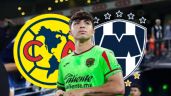 Foto ilustrativa de la nota titulada: América y Rayados van por Denzell García: su precio sorprende en la Liga MX 2026