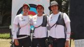 Foto ilustrativa de la nota titulada: ¡Orgullo mexicano! Valencia, Vázquez y Ruiz ganan bronce en Copa del Mundo de Tiro con Arco