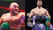 Foto ilustrativa de la nota titulada: ¿A qué hora y dónde ver la pelea Tyson Fury vs Arslanbek Makhmudov EN VIVO en México?