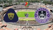 Foto ilustrativa de la nota titulada: ¿Dónde ver Pumas vs Mazatlán por la Jornada 14 de Liga MX? Hora y canal para el 12 de abril