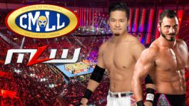 Foto que representa a ¿Quiénes son los luchadores de MLW que competirán en el CMLL el 1 de mayo?