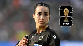 Foto que representa a Katia Itzel García encabeza a los 7 árbitros mexicanos que estarán en el Mundial 2026