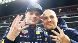 Foto que representa a Duro golpe a Max Verstappen: su ingeniero de pista firmó con escudería rival en la F1