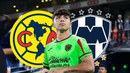Foto que representa a América y Rayados van por Denzell García: su precio sorprende en la Liga MX 2026