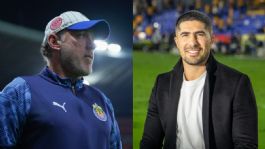 Foto que representa a Leyenda rojiblanca respalda a Milito por cambiarle la cara a Chivas: “Le quitó el miedo”