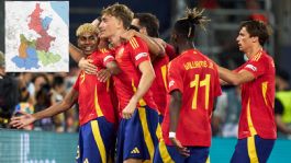 Foto que representa a España confiesa el motivo especial por el que eligió jugar en Puebla previo al Mundial 2026