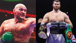 Foto que representa a ¿A qué hora y dónde ver la pelea Tyson Fury vs Arslanbek Makhmudov EN VIVO en México?