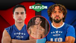 Foto que representa a Exatlón México: ¿Cambiaron de opinión? Koke y Leo aclaran su sentir sobre Mono Osuna