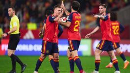 Foto que representa a ¿Cuánto cuestan los boletos para el partido amistoso España vs Perú en Puebla?