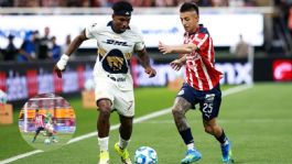 Foto que representa a Jugadores de Pumas reviven polémica por penalti ante Chivas; ¿se sienten perjudicados?