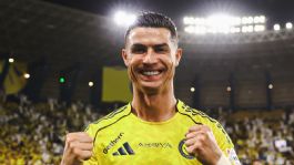 Foto que representa a ¿Ayuda a Cristiano Ronaldo? Jugadores estallan y acusan favoritismo arbitral para Al-Nassr