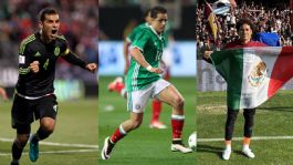 Foto que representa a ¿Quiénes fueron los equipos que eliminaron a México en cada Copa del Mundo?