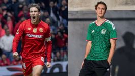 Foto que representa a Marcel Ruiz volvería a las canchas contra América con esperanza de llegar al Mundial 2026