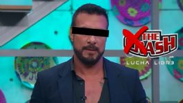 Foto que representa a Alberto del Río es despedido de The Crash tras detención; ¿qué pasará con su carrera?