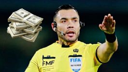 Foto que representa a Revelan MILLONARIA cantidad que el ‘Gato’ Ortiz se perderá por no ir al Mundial 2026
