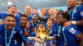 Foto que representa a El caso del Leicester City: De ganar la Premier League a rozar el descenso a Tercera División